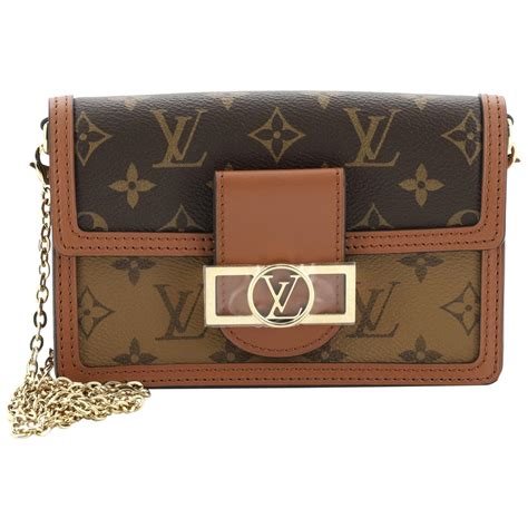 louis vuitton wallet chain|Dauphine Women's Chain Wallet .